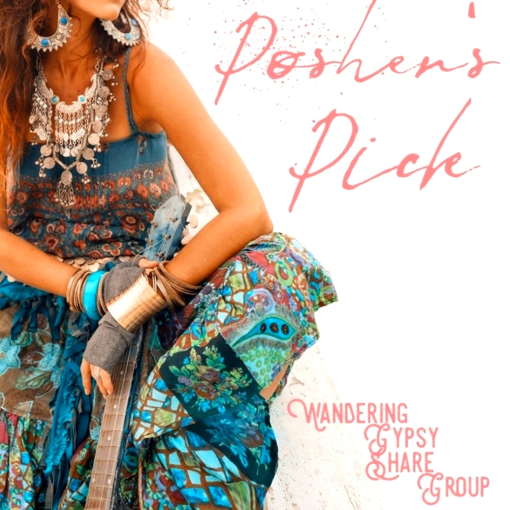 Proud Member Wandering Gypsy Share Group
